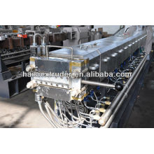 high productivity plastic granulating extruder machine for PE,PP,PS,PBT